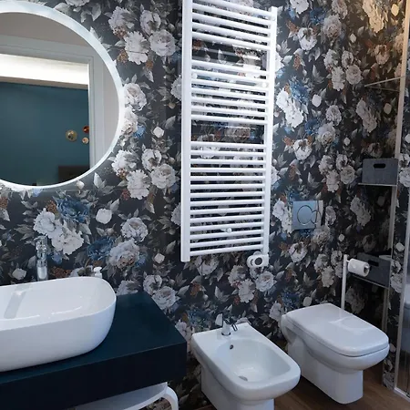 Appartement Tre Gemme In Centro - Cobalto *