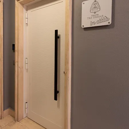 Appartement Tre Gemme In Centro - Cobalto