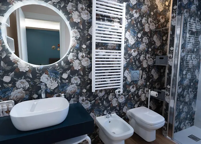 Apartment Tre Gemme In Centro - Cobalto *