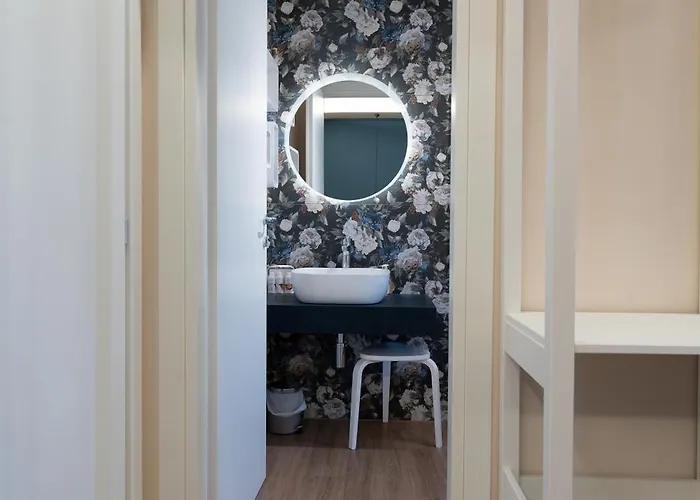 아파트 Tre Gemme In Centro - Cobalto